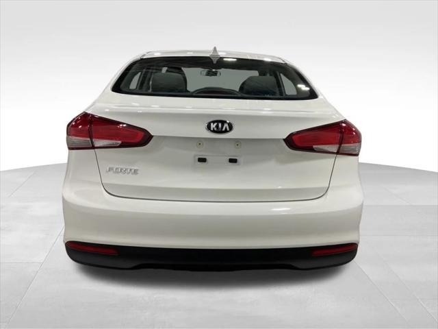 used 2017 Kia Forte car, priced at $8,998