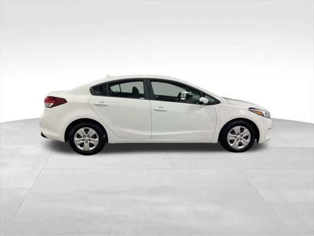 used 2017 Kia Forte car, priced at $8,998