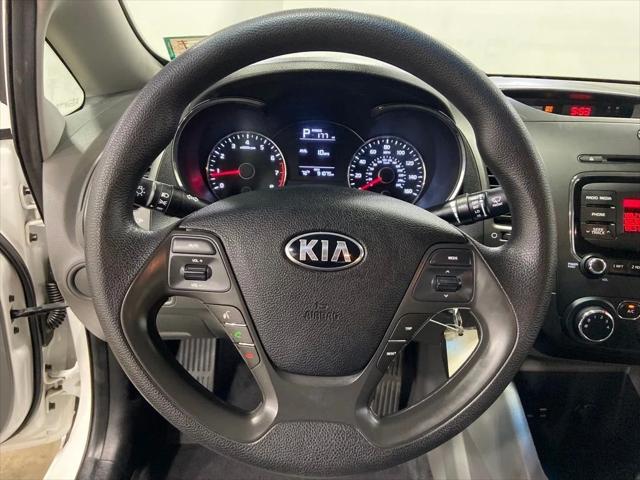 used 2017 Kia Forte car, priced at $8,998