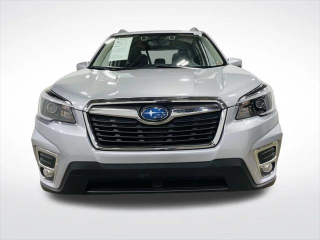 used 2021 Subaru Forester car, priced at $25,998