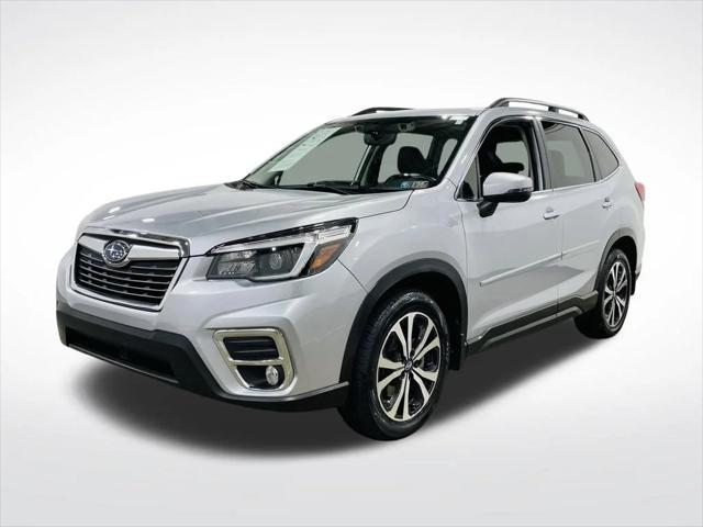 used 2021 Subaru Forester car, priced at $25,998