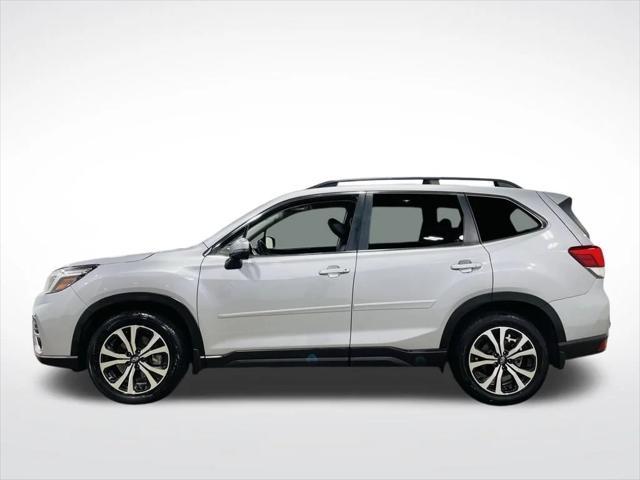 used 2021 Subaru Forester car, priced at $25,998