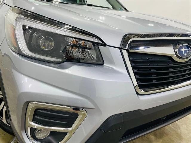 used 2021 Subaru Forester car, priced at $25,998