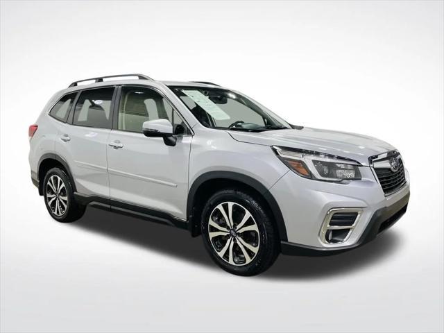 used 2021 Subaru Forester car, priced at $25,998