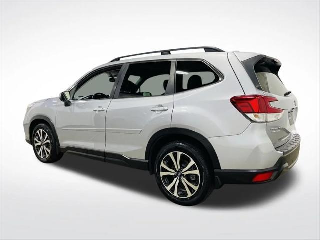 used 2021 Subaru Forester car, priced at $25,998