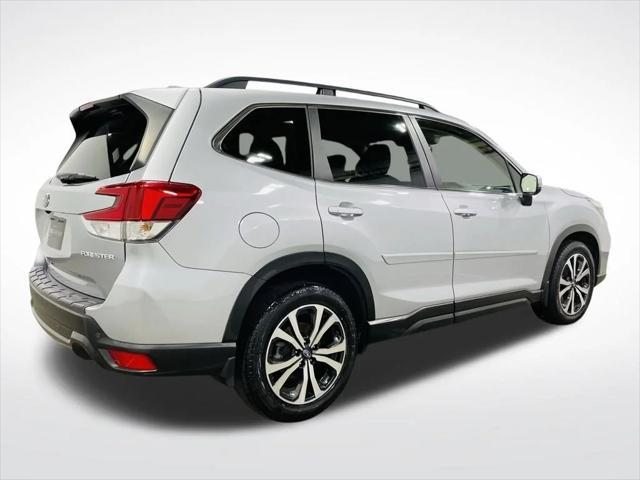 used 2021 Subaru Forester car, priced at $25,998