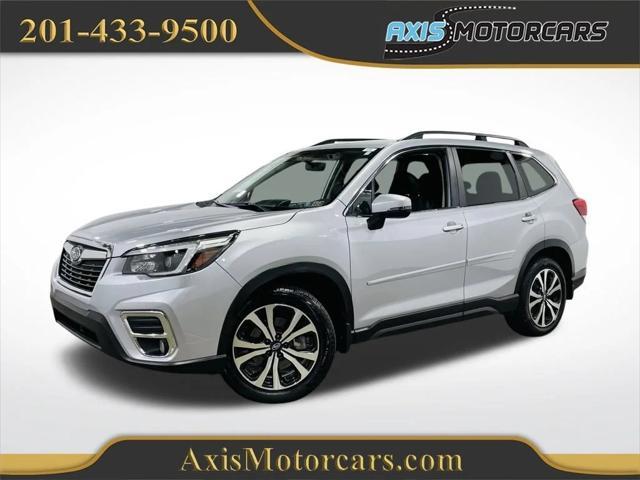 used 2021 Subaru Forester car, priced at $25,998