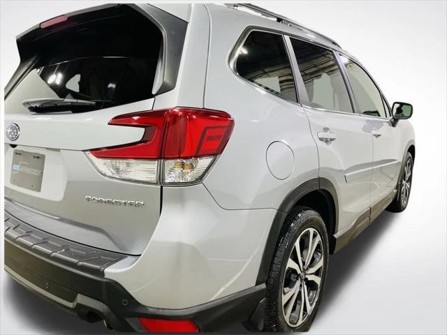 used 2021 Subaru Forester car, priced at $25,998