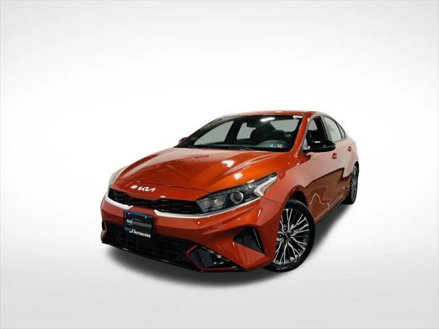 used 2022 Kia Forte car, priced at $18,995