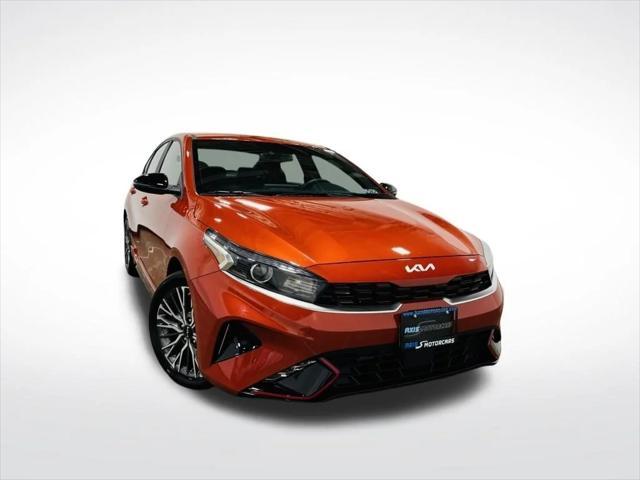 used 2022 Kia Forte car, priced at $18,995