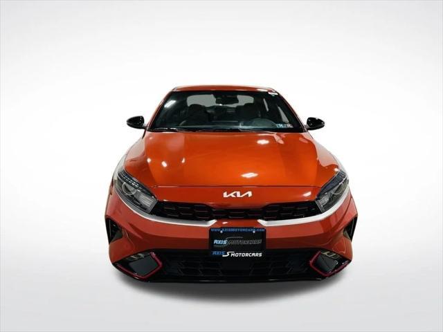 used 2022 Kia Forte car, priced at $18,995