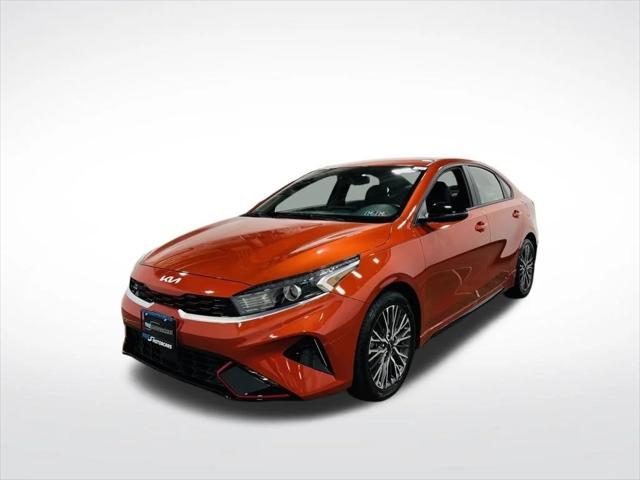 used 2022 Kia Forte car, priced at $18,995