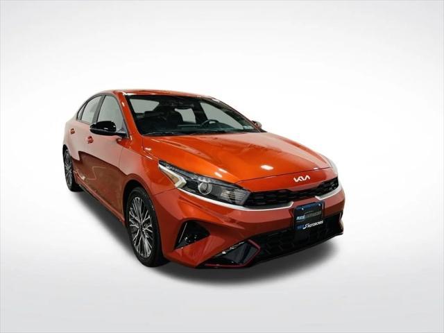 used 2022 Kia Forte car, priced at $18,995