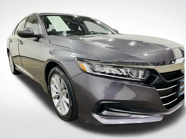 used 2021 Honda Accord car, priced at $18,998