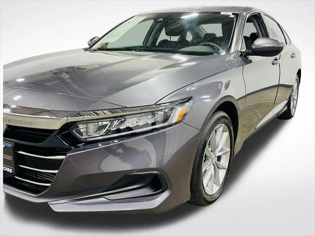 used 2021 Honda Accord car, priced at $18,998