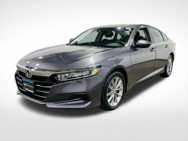 used 2021 Honda Accord car, priced at $18,998