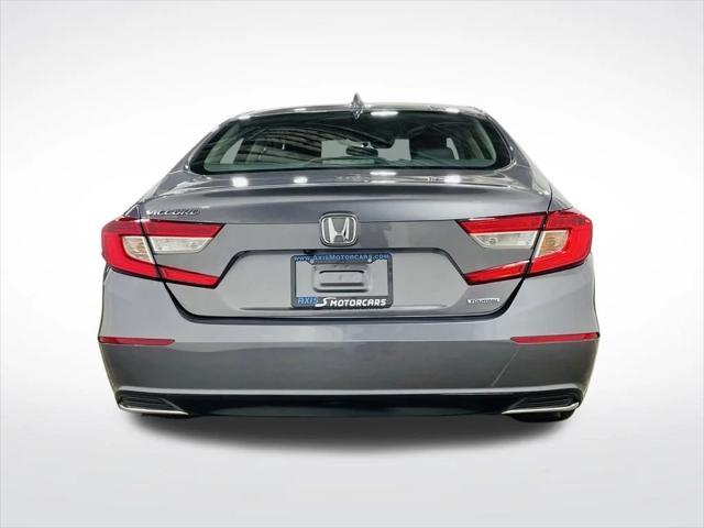 used 2021 Honda Accord car, priced at $18,998