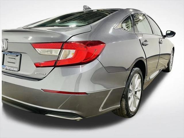 used 2021 Honda Accord car, priced at $18,998