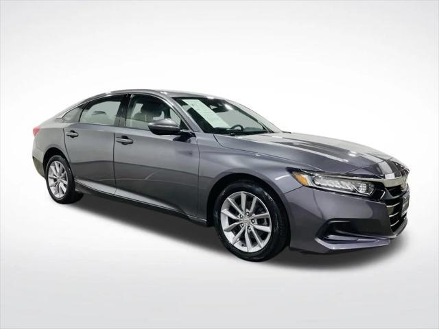 used 2021 Honda Accord car, priced at $18,998