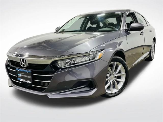 used 2021 Honda Accord car, priced at $18,998