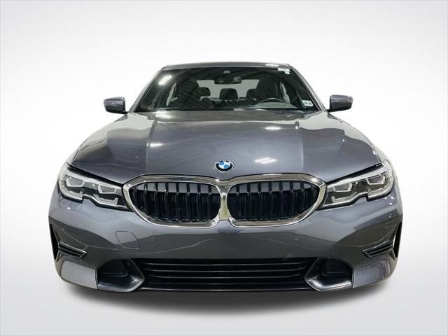 used 2021 BMW 330 car, priced at $21,998