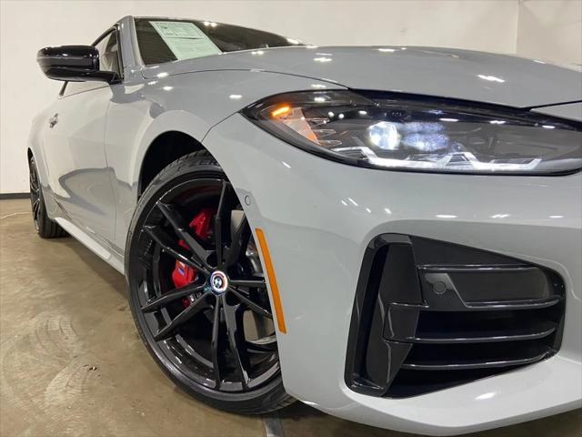 used 2023 BMW M440 car, priced at $52,998