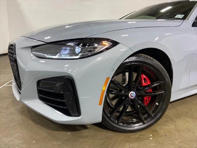 used 2023 BMW M440 car, priced at $52,998