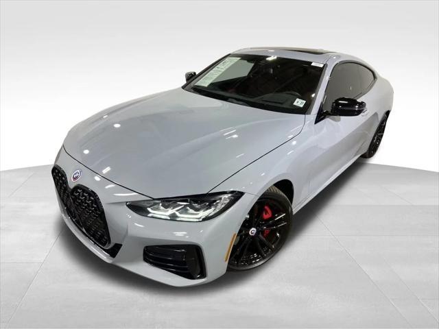 used 2023 BMW M440 car, priced at $52,998