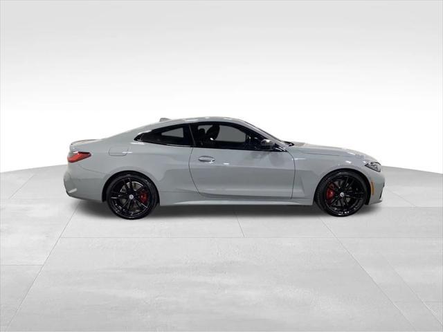 used 2023 BMW M440 car, priced at $52,998