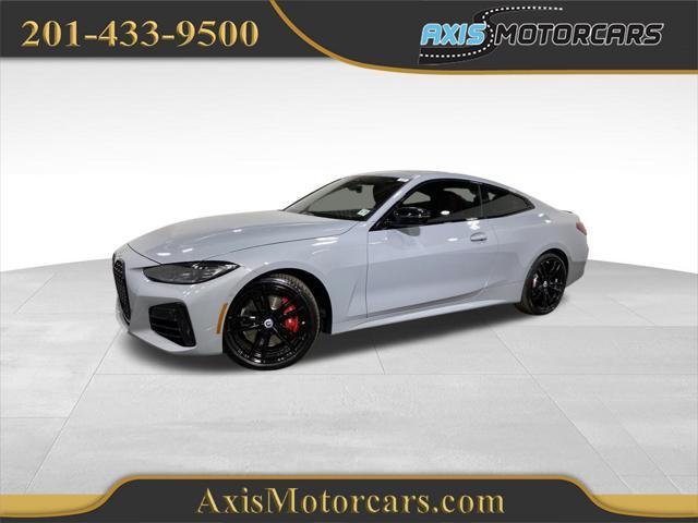 used 2023 BMW M440 car, priced at $52,998