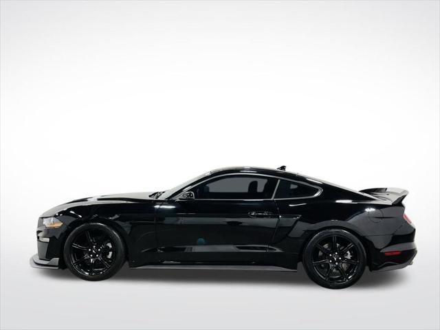 used 2020 Ford Mustang car, priced at $18,998