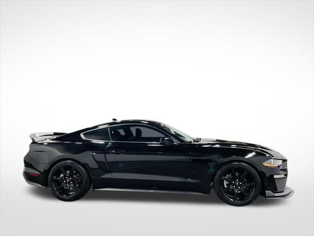 used 2020 Ford Mustang car, priced at $18,998