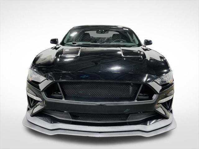 used 2020 Ford Mustang car, priced at $18,998