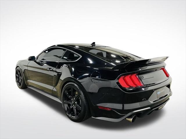 used 2020 Ford Mustang car, priced at $18,998