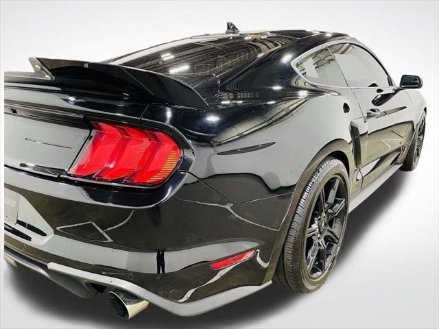 used 2020 Ford Mustang car, priced at $18,998