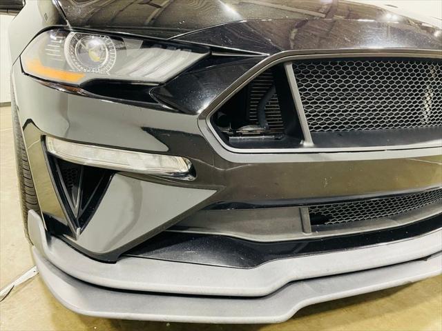 used 2020 Ford Mustang car, priced at $18,998