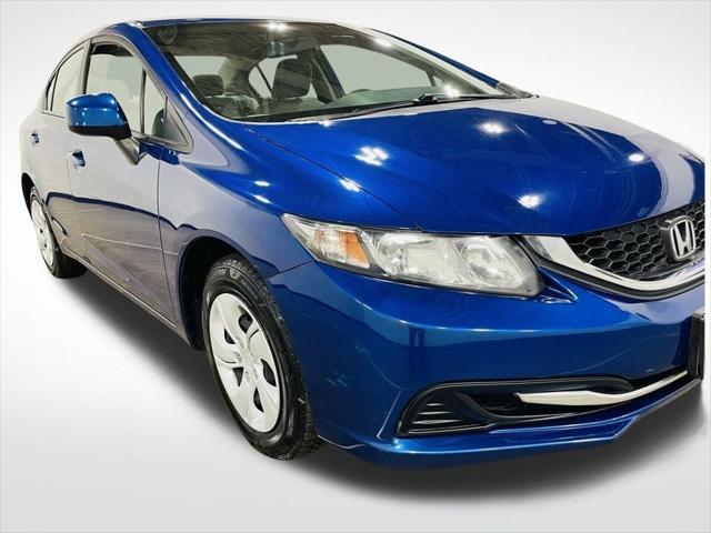 used 2013 Honda Civic car, priced at $8,998