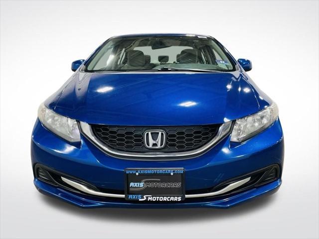 used 2013 Honda Civic car, priced at $8,998