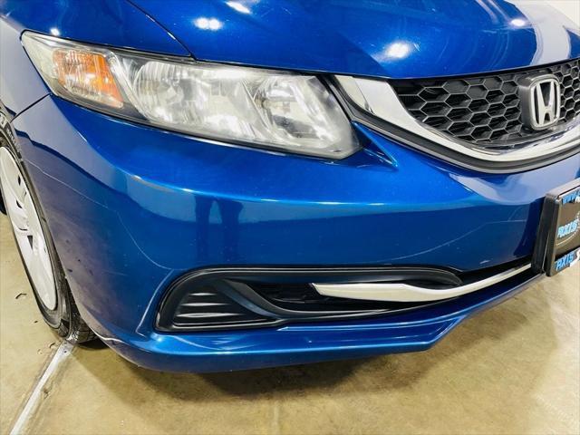 used 2013 Honda Civic car, priced at $8,998