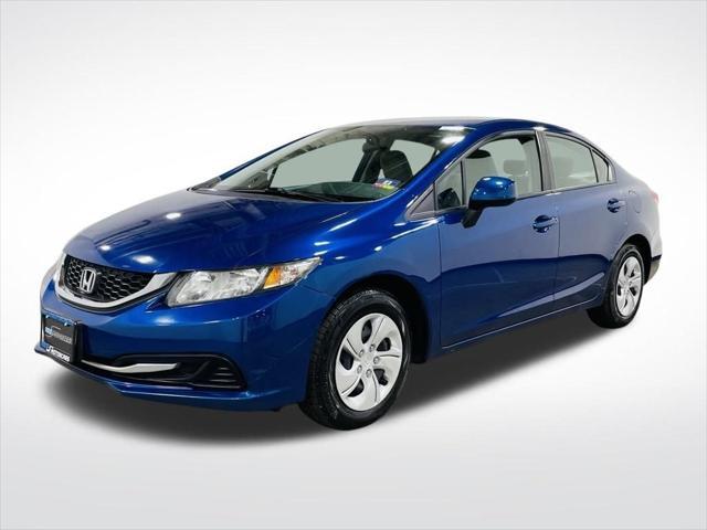 used 2013 Honda Civic car, priced at $8,998