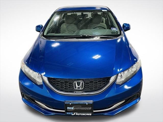 used 2013 Honda Civic car, priced at $8,998