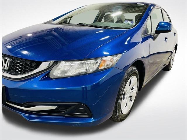 used 2013 Honda Civic car, priced at $8,998