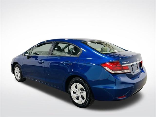 used 2013 Honda Civic car, priced at $8,998