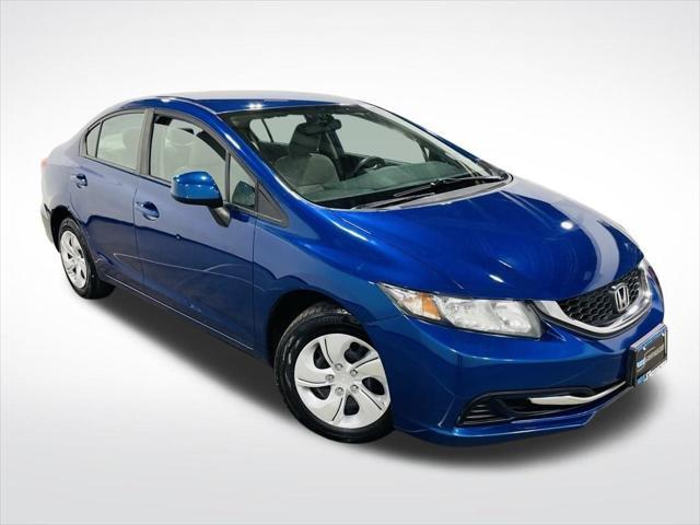 used 2013 Honda Civic car, priced at $8,998