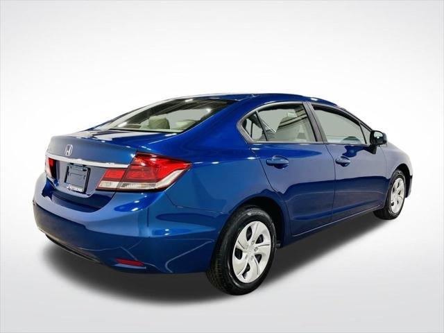 used 2013 Honda Civic car, priced at $8,998