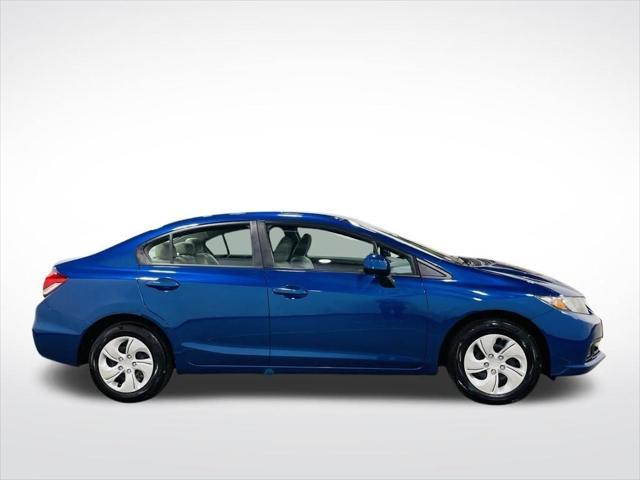 used 2013 Honda Civic car, priced at $8,998