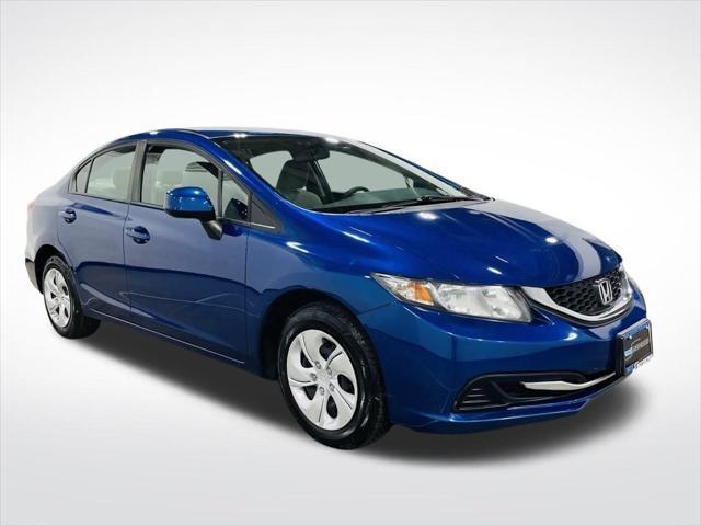 used 2013 Honda Civic car, priced at $8,998