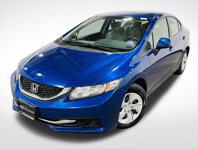 used 2013 Honda Civic car, priced at $8,998