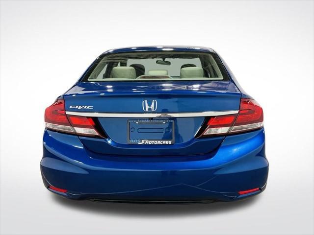 used 2013 Honda Civic car, priced at $8,998