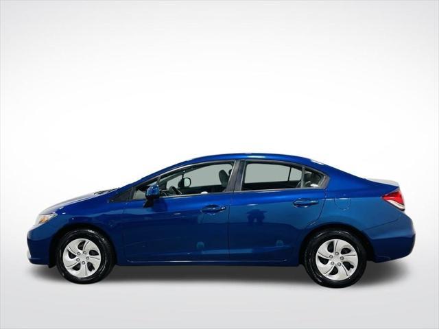 used 2013 Honda Civic car, priced at $8,998